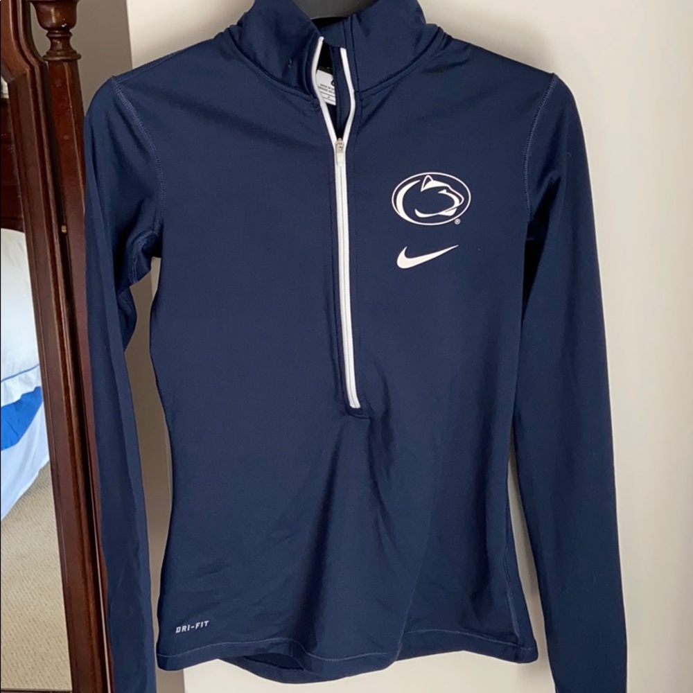 NIKE PENN STATE Athletic PULLOVER